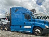 2018 Freightliner Cascadia