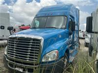 2018 Freightliner Cascadia
