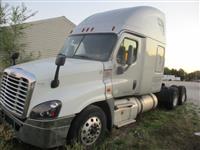 2019 Freightliner Cascadia
