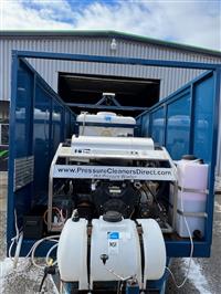 2020 Direct Diamond TRASH BIN CLNR