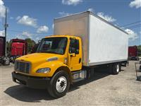 2019 Freightliner M2 BOX