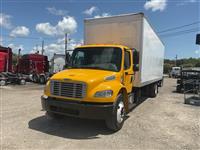 2019 Freightliner M2 BOX