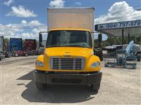 2019 Freightliner M2 BOX