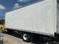 2019 Freightliner M2 BOX