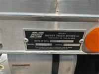 2019 Freightliner M2 BOX