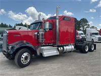 2021 Kenworth W9 Series