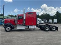 2021 Kenworth W9 Series