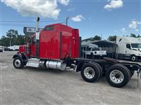 2021 Kenworth W9 Series