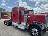 2021 Kenworth W9 Series