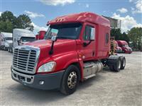 2018 Freightliner Cascadia