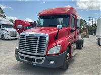 2018 Freightliner Cascadia