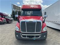 2018 Freightliner Cascadia