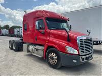 2018 Freightliner Cascadia