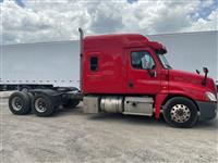 2018 Freightliner Cascadia