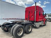 2018 Freightliner Cascadia