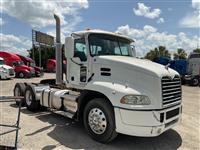 2012 Mack CX 613