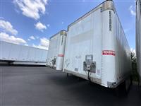 2019 Wabash 28 PUP TRLR