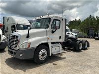 2016 Freightliner Cascadia