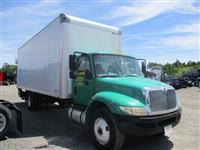 2014 International 4300 BOX
