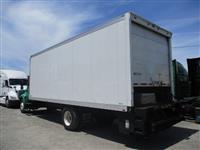 2014 International 4300 BOX
