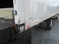 2014 International 4300 BOX