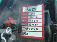 2014 International 4300 BOX