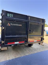 2023 RAW MAXX RDX14x83