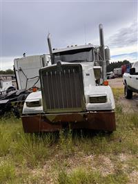 2016 Kenworth W900
