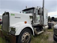 2016 Kenworth W900