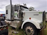 2016 Kenworth W900
