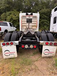 2016 Kenworth W900