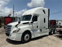 2018 Freightliner Cascadia