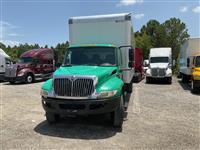 2014 International 4300 BOX
