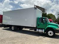 2014 International 4300 BOX