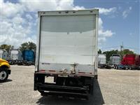 2014 International 4300 BOX