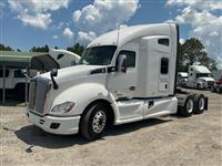 2022 Kenworth T680 Aerodyne