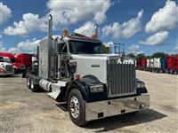 2022 Kenworth W9 Series