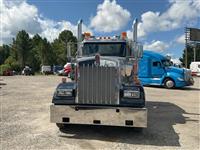 2022 Kenworth W9 Series