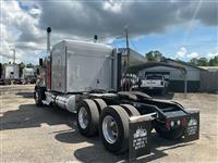 2022 Kenworth W9 Series