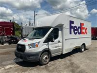 2022 Ford TRANSIT T 250