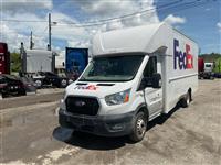 2022 Ford TRANSIT T 250