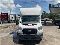 2022 Ford TRANSIT T 250
