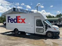 2022 Ford TRANSIT T 250