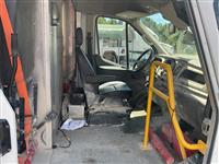 2022 Ford TRANSIT T 250