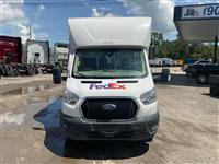 2022 Ford TRANSIT T 250
