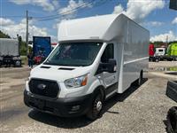 2022 Ford TRANSIT T 350