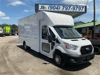 2022 Ford TRANSIT T 350