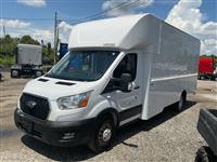 2022 Ford TRANSIT T 350