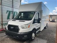 2021 Ford TRANSIT T 350