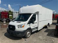 2022 Ford TRANSIT T 250